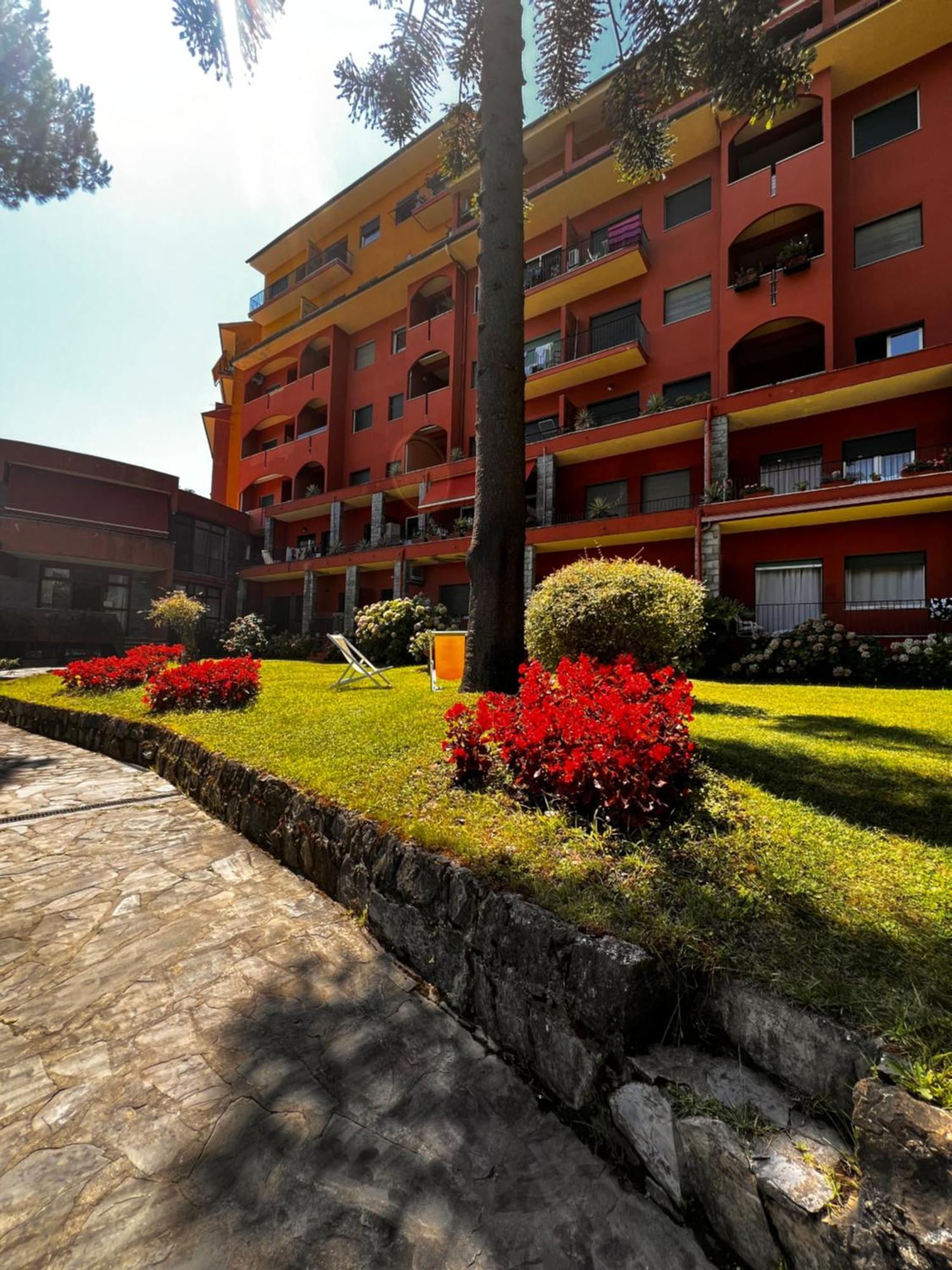 Eurotel 312 Rapallo Exterior foto